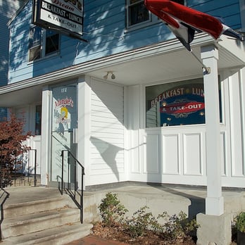 Margie's Dream - Margie's Dream - Breakfast & Brunch Near Me - Manchester, New Hampshire