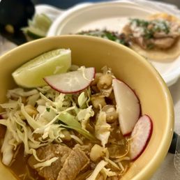 Pozole Pozole