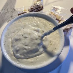 CAPE COD CLAM CHOWDAH - sooooooo creamy and delicious, worth the wait! (July, 2026) CAPE COD CLAM CHOWDAH - sooooooo creamy and delicious, worth the wait! (July, 2026)