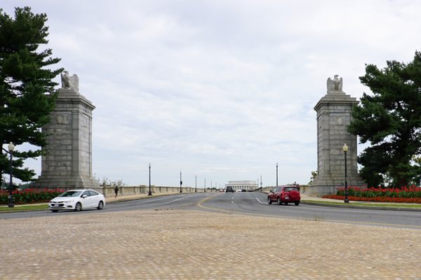 Arlington Memorial Bridge by null