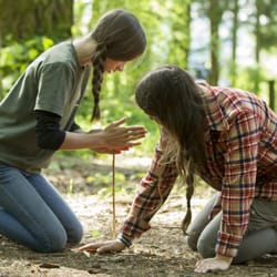 Trackers Earth Portland - Wilderness survival skills and outdoor programs for kids and adults.