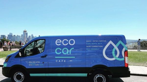 Eco Car Cafe