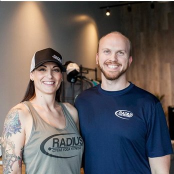 Radius Fitness - Local owners Josh and Caren Rodgers - Cardio Classes Near Me - Mesa, Arizona