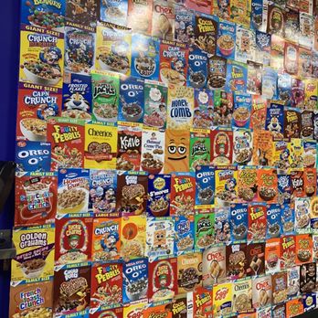The Cereal Killerz Kitchen - Goodyear - Wall of Cereal Covers - Ice Cream & Frozen Yogurt Near Me - Goodyear, Arizona The Cereal Killerz Kitchen - Goodyear - Wall of Cereal Covers - Ice Cream & Frozen Yogurt Near Me - Goodyear, Arizona