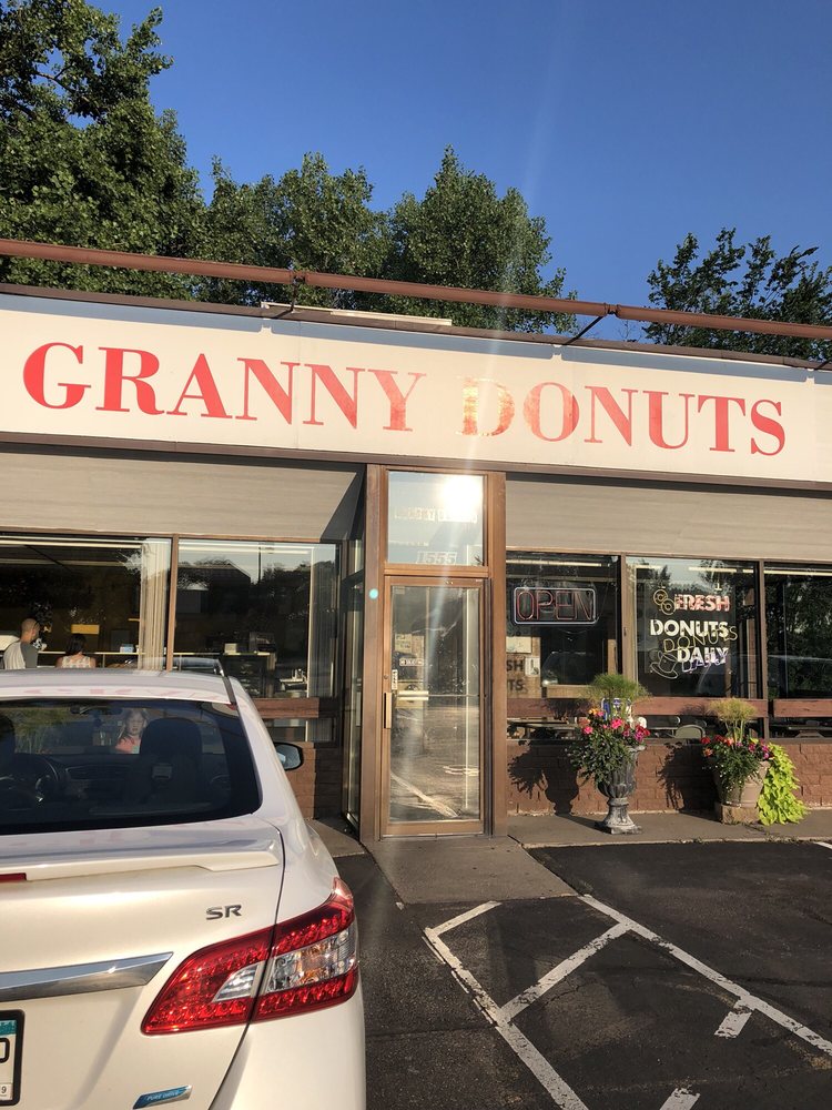 GRANNY DONUTS CLOSED 46 Photos & 204 Reviews 1555 Robert St S, West St Paul, Minnesota