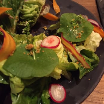 Rancho Nicasio - Summer salad. So refreshing! - American Near Me - Nicasio, California Rancho Nicasio - Summer salad. So refreshing! - American Near Me - Nicasio, California