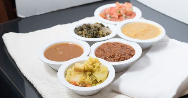 Buna Ethiopian Restaurant & Market by null