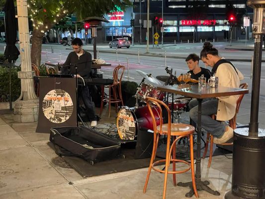 The Auld Fella - Culver City by null