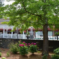 The Inn at Crumpin-Fox - What a gorgeous view~