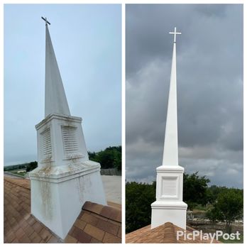 Blue Valor Contracting - Church Wash - General Contractors Near Me Blue Valor Contracting - Church Wash - General Contractors Near Me