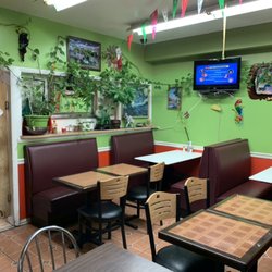 Tienda Y Taqueria El Pueblito - This is our restaurant section where we serve many delicious Latin food