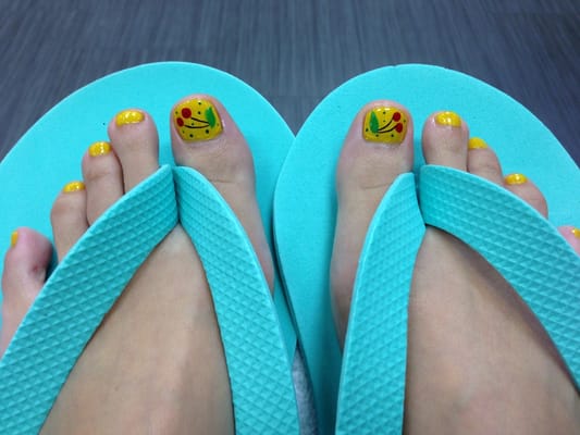 SoHo Nails & Spa by null