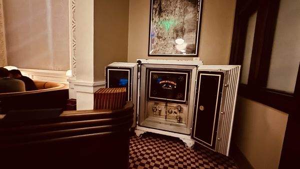 The Cooper Lounge by null