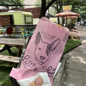 Little Lucy's Mini Donuts - Food Trucks Near Me - Austin, Texas