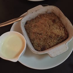 Limehouse - Apple crumble