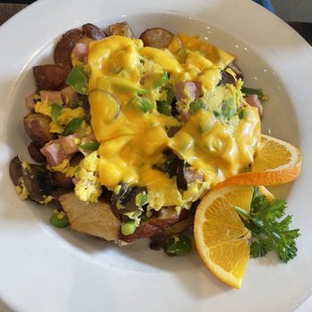 Rosine's Restaurant - Colorado Scramble - American Near Me - Monterey, California