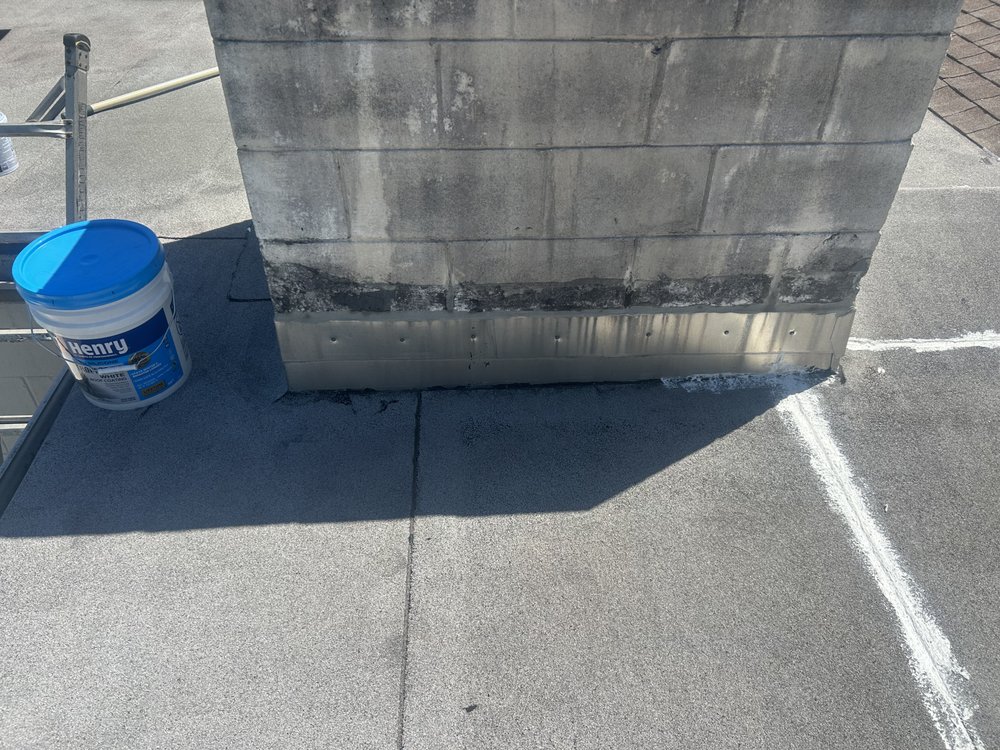 Slide of Roof Tune Up