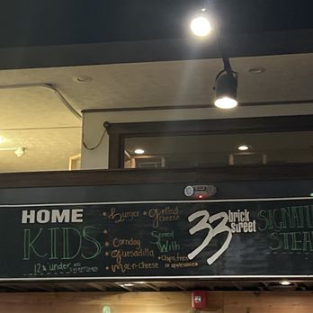 33 Brick Street - Burgers Near Me - French Lick, Indiana 33 Brick Street - Burgers Near Me - French Lick, Indiana