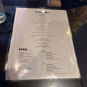 The Foxy Brown - Bar menu - Comfort Food Near Me - Fort Lauderdale, Florida The Foxy Brown - Bar menu - Comfort Food Near Me - Fort Lauderdale, Florida