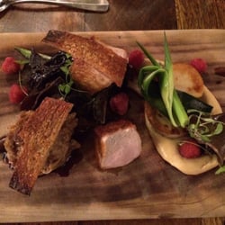 Robert Stein Vineyard & Winery - Pork