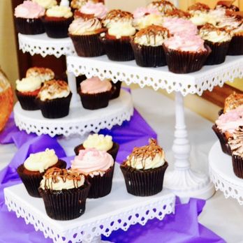 Posh Cakes - Wedding cupcakes the Southern Bell red velvet gave me life! - Bakeries Near Me - Parker, Colorado Posh Cakes - Wedding cupcakes the Southern Bell red velvet gave me life! - Bakeries Near Me - Parker, Colorado