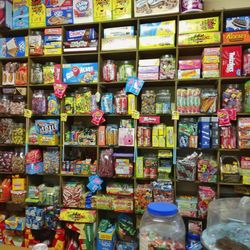 The Candy Shop II - Candy for days