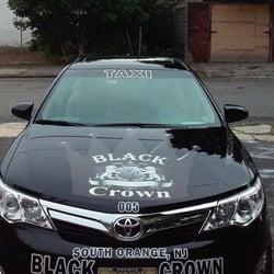 Black Crown Taxi