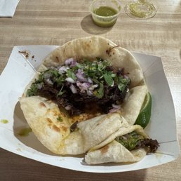 barbacoa taco