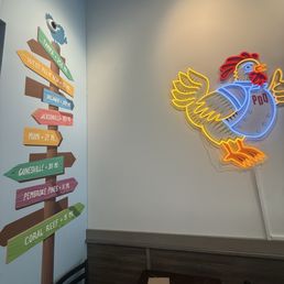 All the pdq locations All the pdq locations