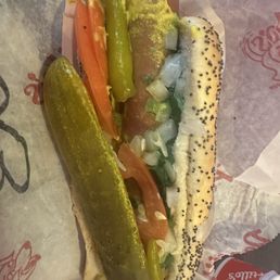 Chicago Dog Chicago Dog