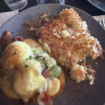 Tostadas - Mexican Eggs Benedict - Breakfast & Brunch Near Me - San Jose, California Tostadas - Mexican Eggs Benedict - Breakfast & Brunch Near Me - San Jose, California