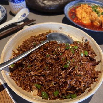 Mountain House - Beef Bamboo Fried Rice - Szechuan Near Me - Boston, Massachusetts