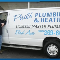 Phil's Plumbing & Heating