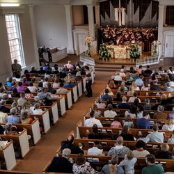 Forest Hill Church Presbyterian - We are diverse, inclusive and welcoming
Our services are informal and engaging