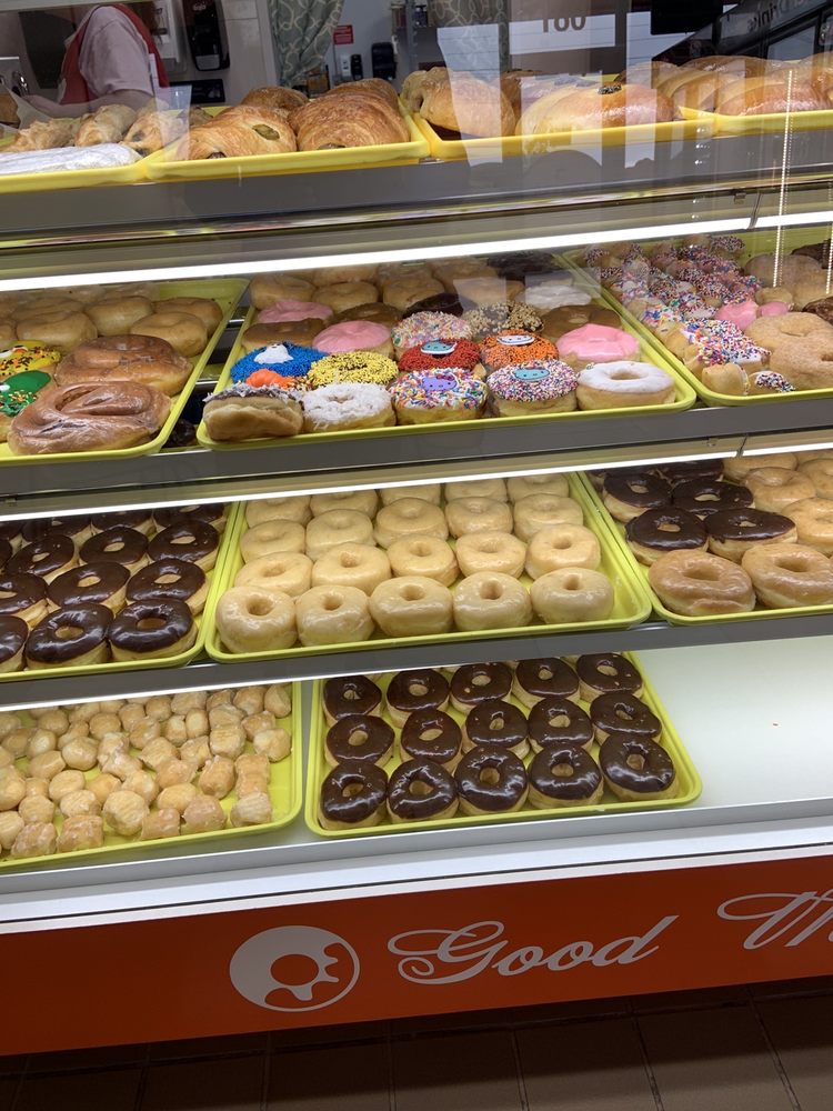 Baker’s Dozen Donuts