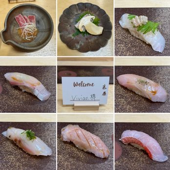 Fujiwara Omakase - 1st half - Sushi Bars Near Me - Bellevue, Washington Fujiwara Omakase - 1st half - Sushi Bars Near Me - Bellevue, Washington