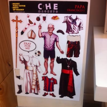 Capital Palermo - Juaaaaa fuertísimo los imanes del papa Panchito - Shopping Near Me - Buenos Aires, C