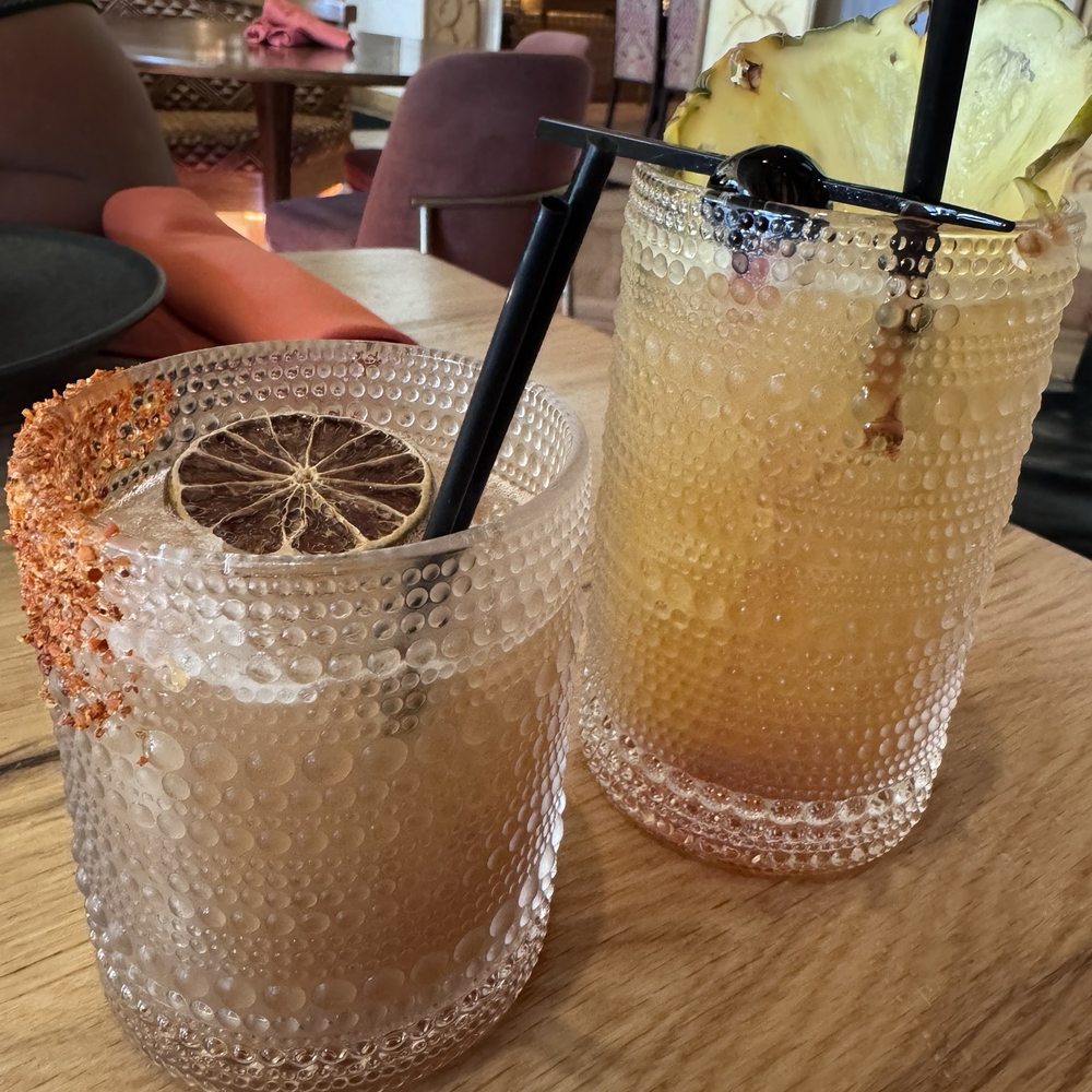 Their crafted drinks are awesome.