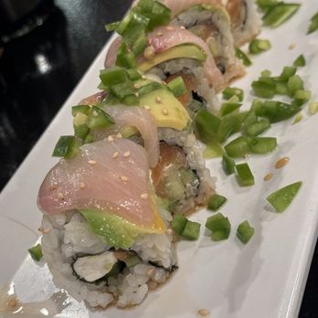 Hinata Sushi  - Maki Maki Roll - Sushi Bars Near Me - Lemon Grove, California
