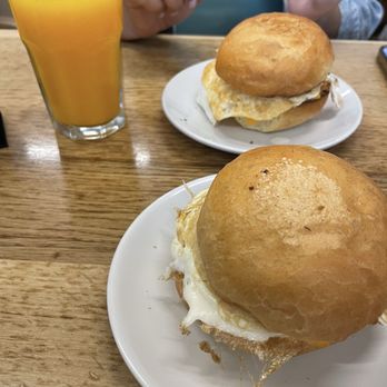 Breakfast By Salt’s Cure - Breakfast sandwich - Breakfast & Brunch Near Me - Santa Monica, California