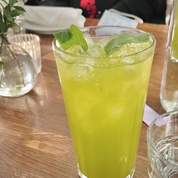 Ammatoli - lemonade - Mediterranean Near Me - Long Beach, California Ammatoli - lemonade - Mediterranean Near Me - Long Beach, California