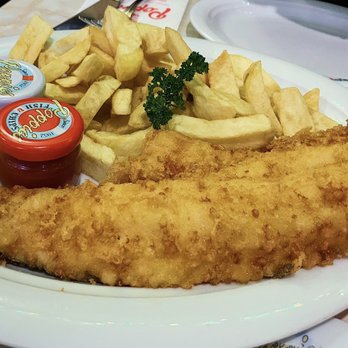 Poppies - Fish & Chips Near Me - London, XGL Poppies - Fish & Chips Near Me - London, XGL