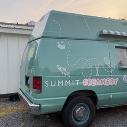 Summit Creamery - Van