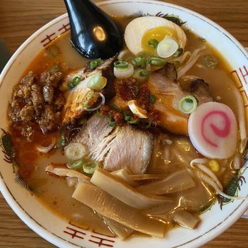 Nippon Cha - R4Spicy Miso Ramen - Japanese Near Me - Bayside, New York Nippon Cha - R4Spicy Miso Ramen - Japanese Near Me - Bayside, New York