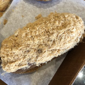 Bake Code  - North York - Pork floss bun - Bakeries Near Me - Toronto, Ontario