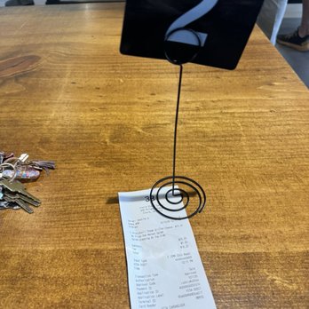 The Third Place Global Eatery - Waiting to receive!! - Coffee & Tea Near Me - Clovis, California