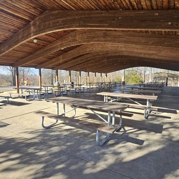 Laurel Park - Inside pavilion - Playgrounds Near Me - St. Peters, Missouri Laurel Park - Inside pavilion - Playgrounds Near Me - St. Peters, Missouri