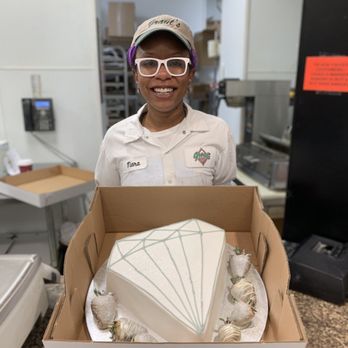 Graul's Market - Tiara (Pastry Chef) - Grocery Near Me - Annapolis, Maryland Graul's Market - Tiara (Pastry Chef) - Grocery Near Me - Annapolis, Maryland