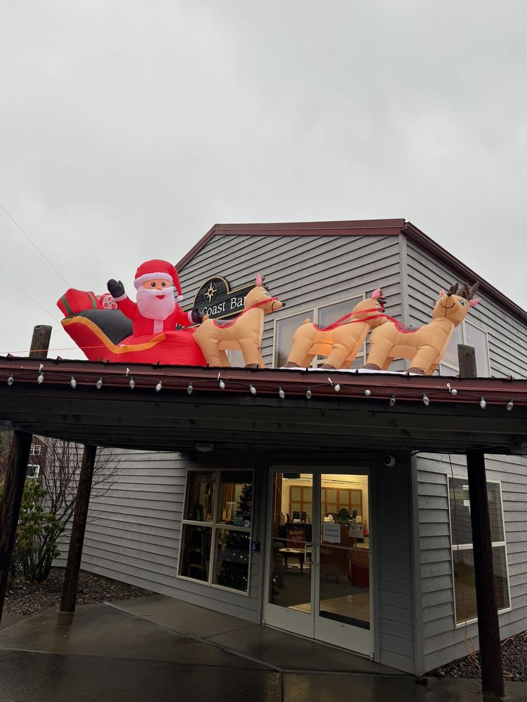 OREGON COAST BANK Updated September 2024 1282 SW Harbor Ave