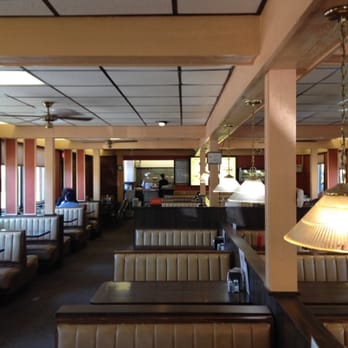 Bill's Family Restaurant - West side view of Bill's facing kitchen. - Diners Near Me - Grand Rapids, Michigan